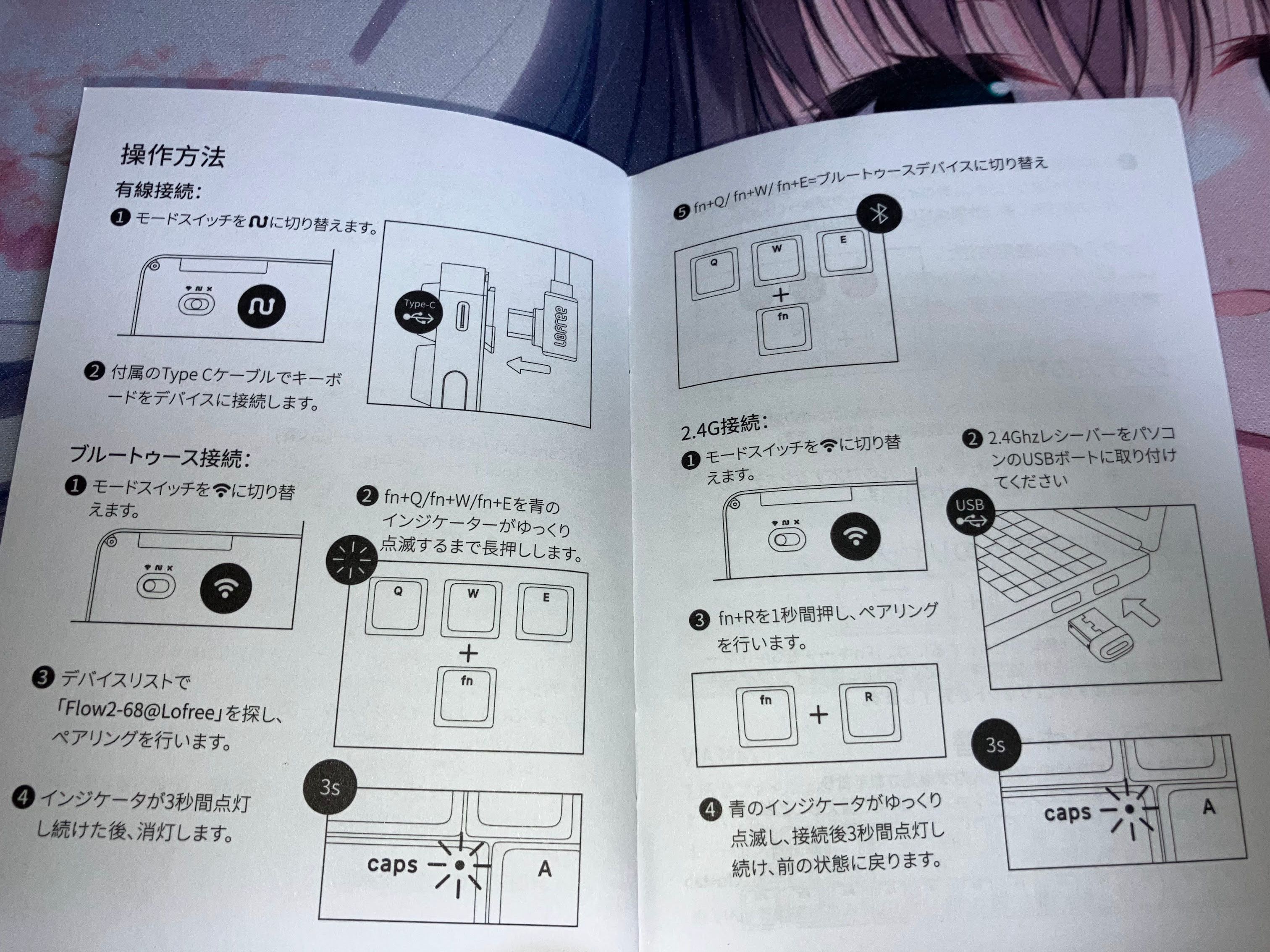 Image in a image block